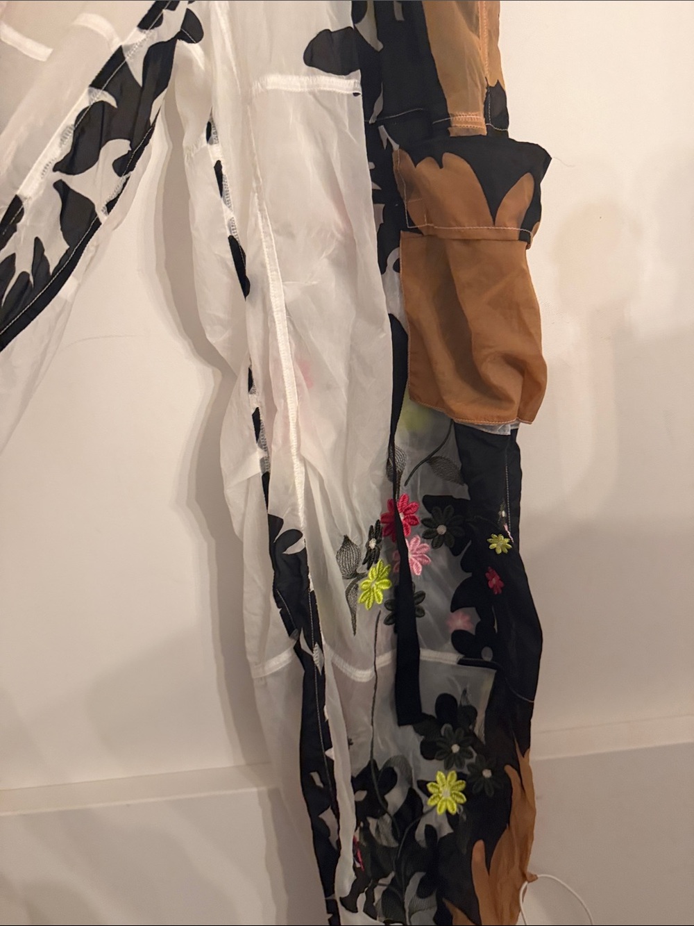 NWT FREE PEOPLE MOVEMENT BLOSSOM PANTS 🌸 XS - Picture 11 of 13